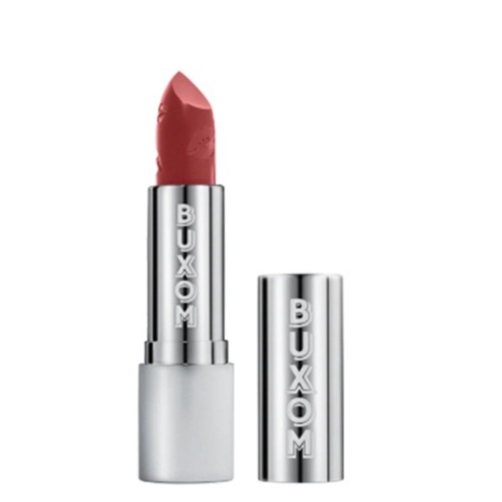 Buxom NWT Full Force Plumping Lipstick in Influencer